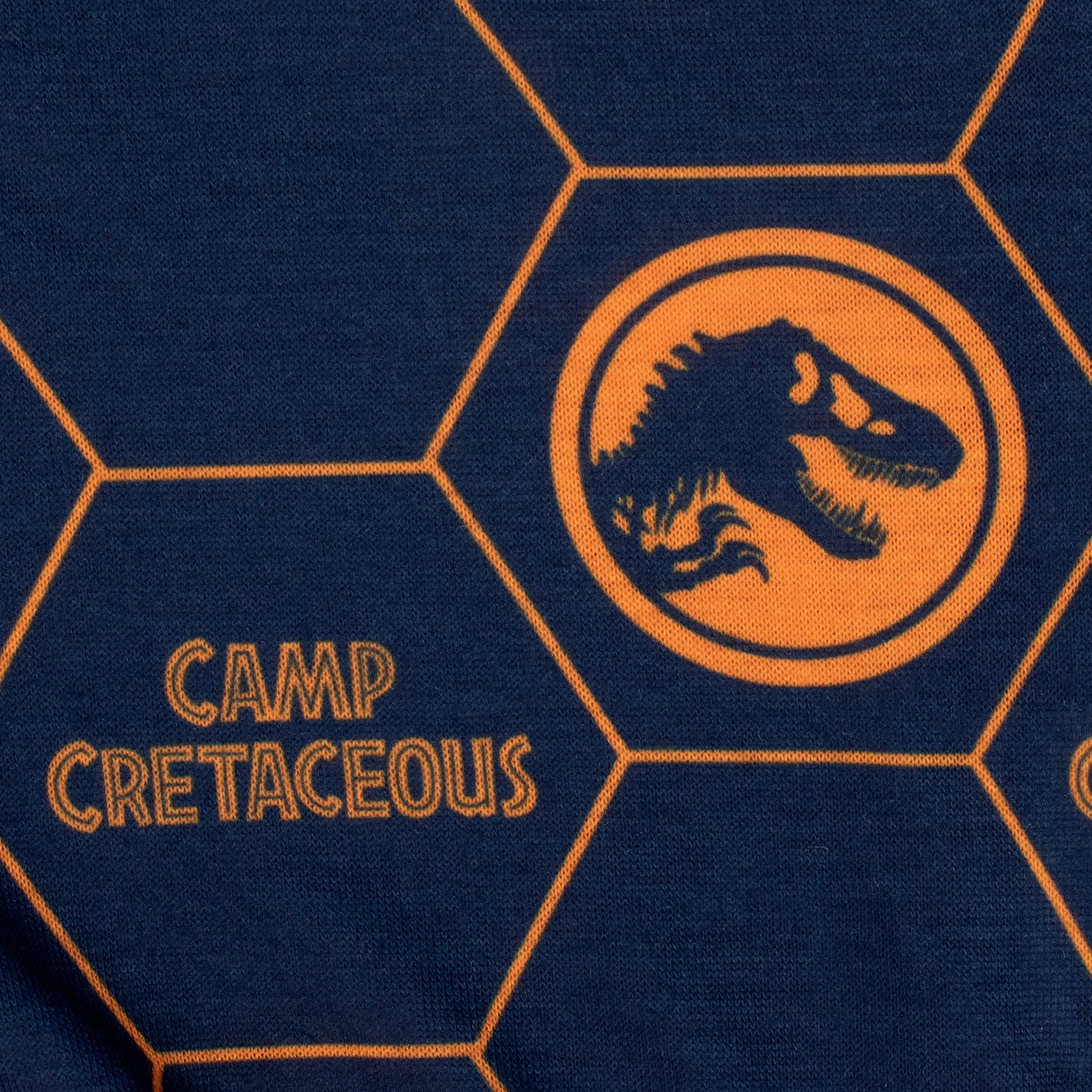 Jurassic World Short Pajamas - Camp Cretaceous