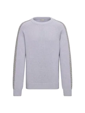 KNIT DIOR OBLIQUE