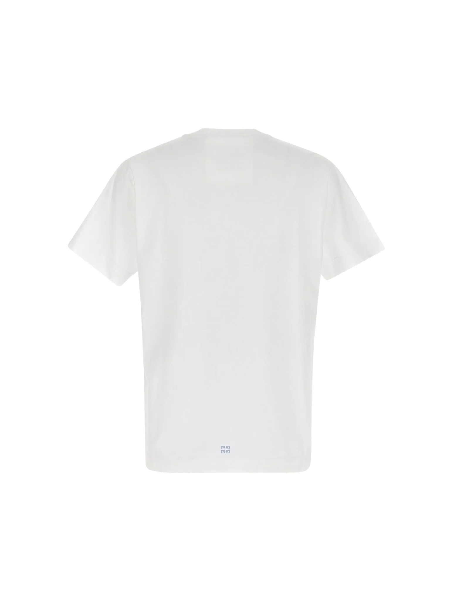 LOGO PRINTED COTTON T-SHIRT