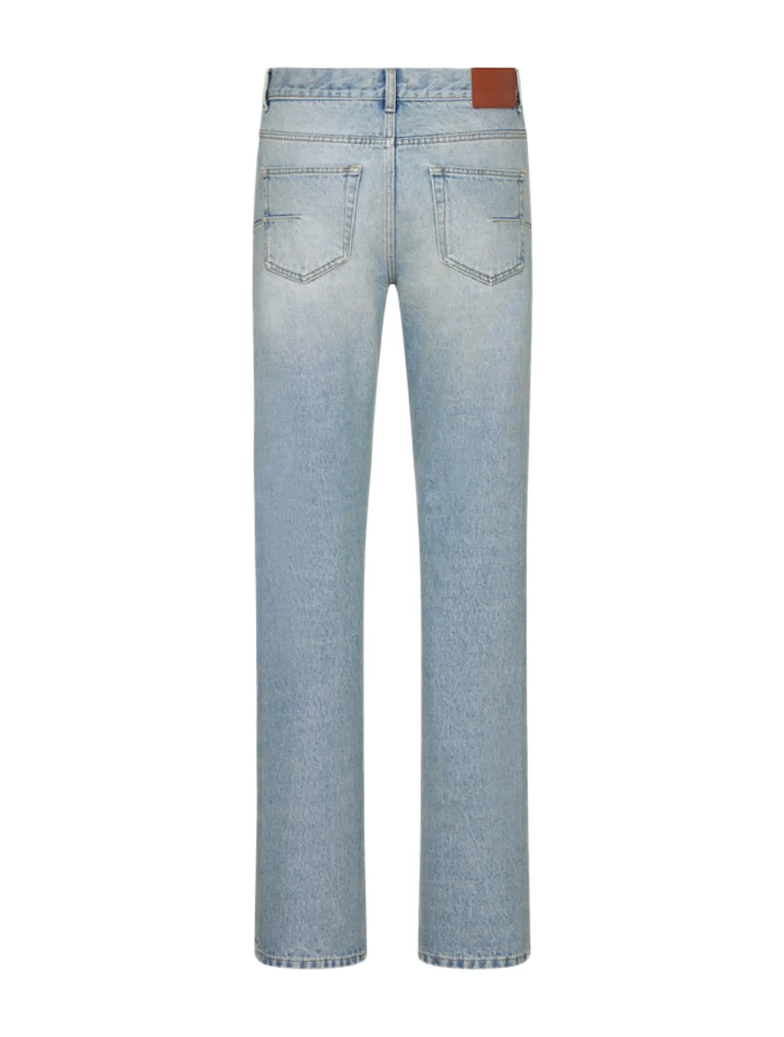 LONG JEANS WITH REGULAR FIT