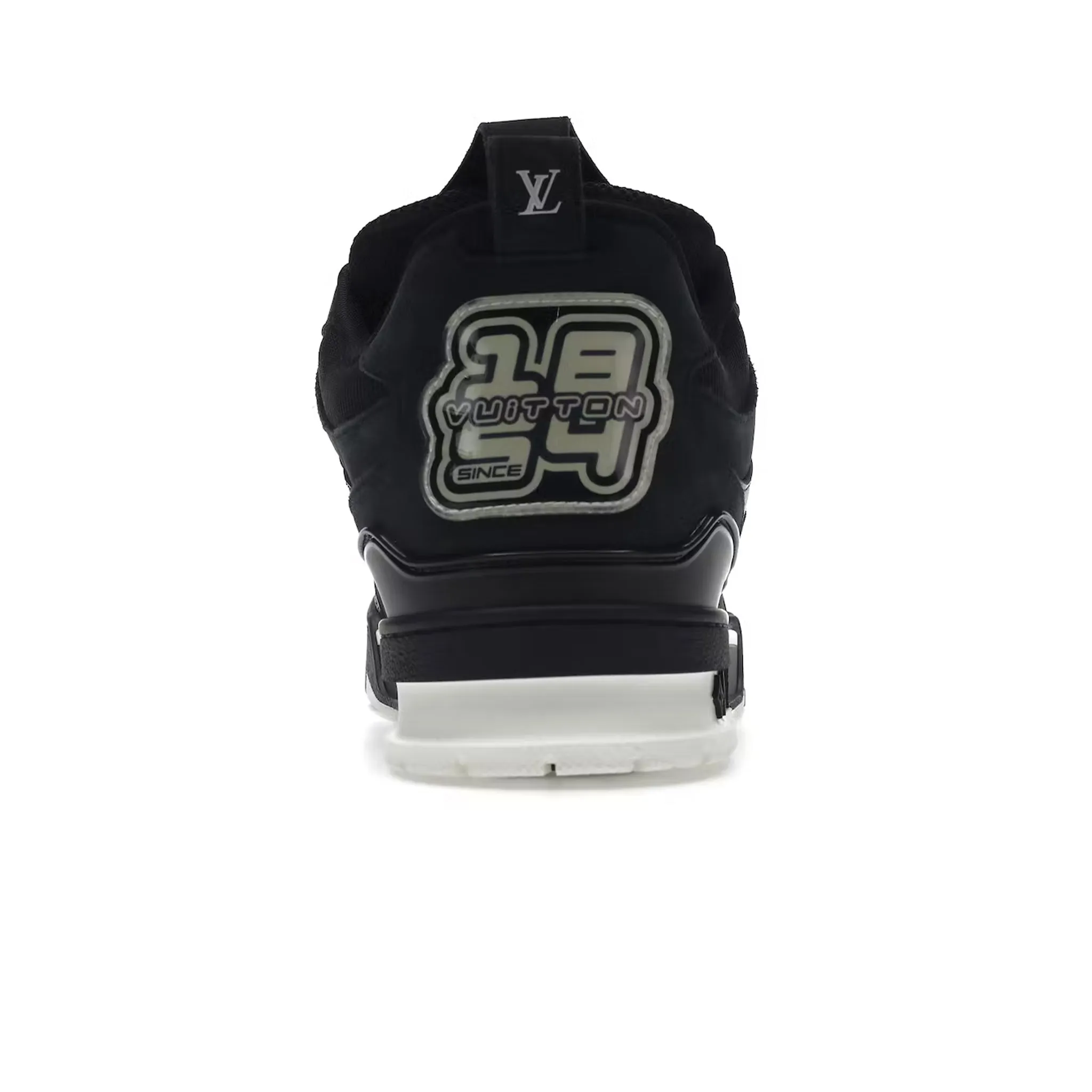 Louis Vuitton LV Skate Trainer Black Sneaker