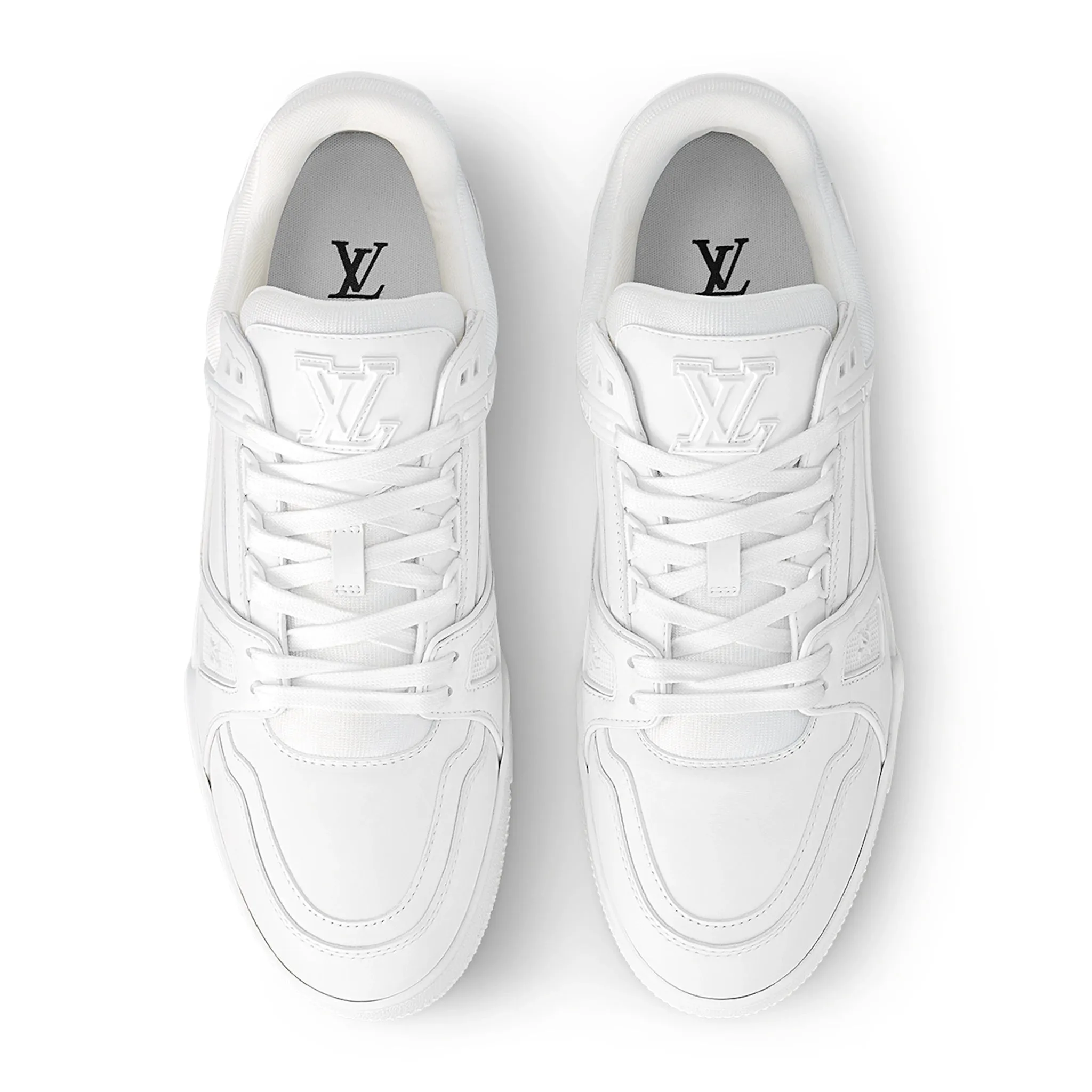 Louis Vuitton LV White Sneaker