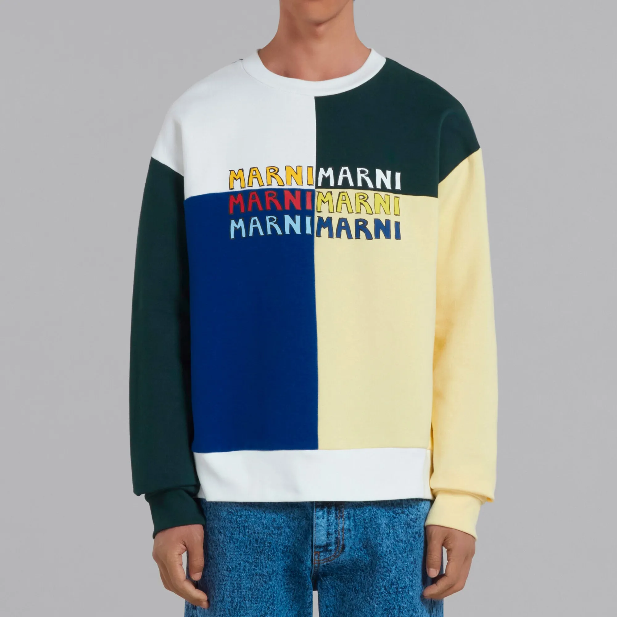 Marni Mens Sweatshirt