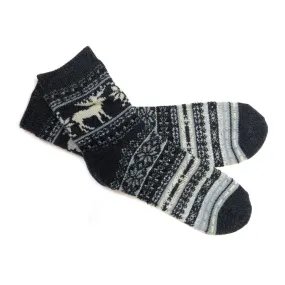 Men Fireside Double Layer Sock