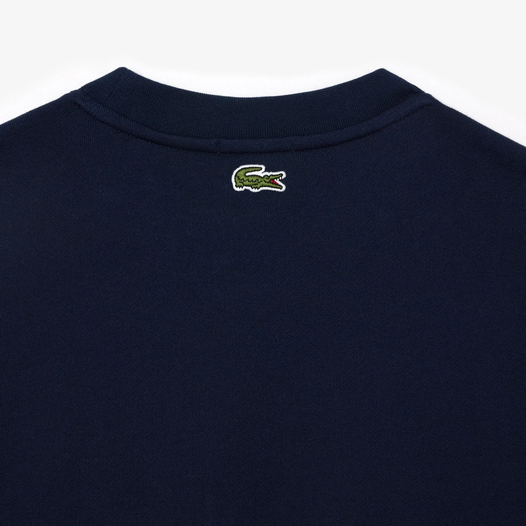 Men’s Fleece Navy Sweater