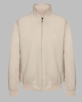 Merc London Harrington Jacket Beige