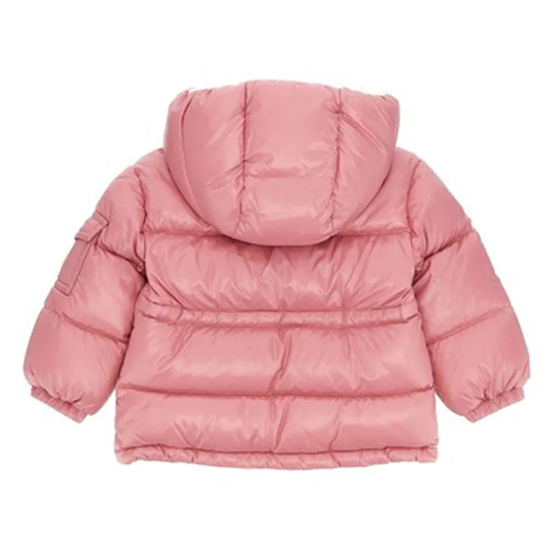 MONCLER ENFANT 'Maire' Down Jacket