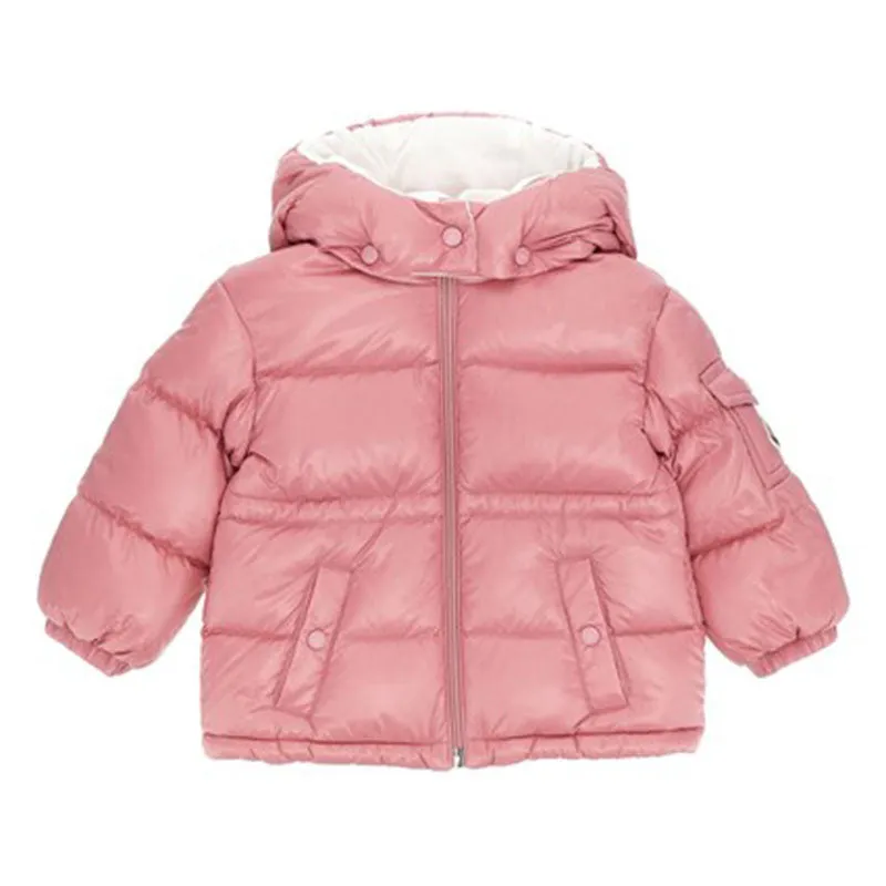 MONCLER ENFANT 'Maire' Down Jacket