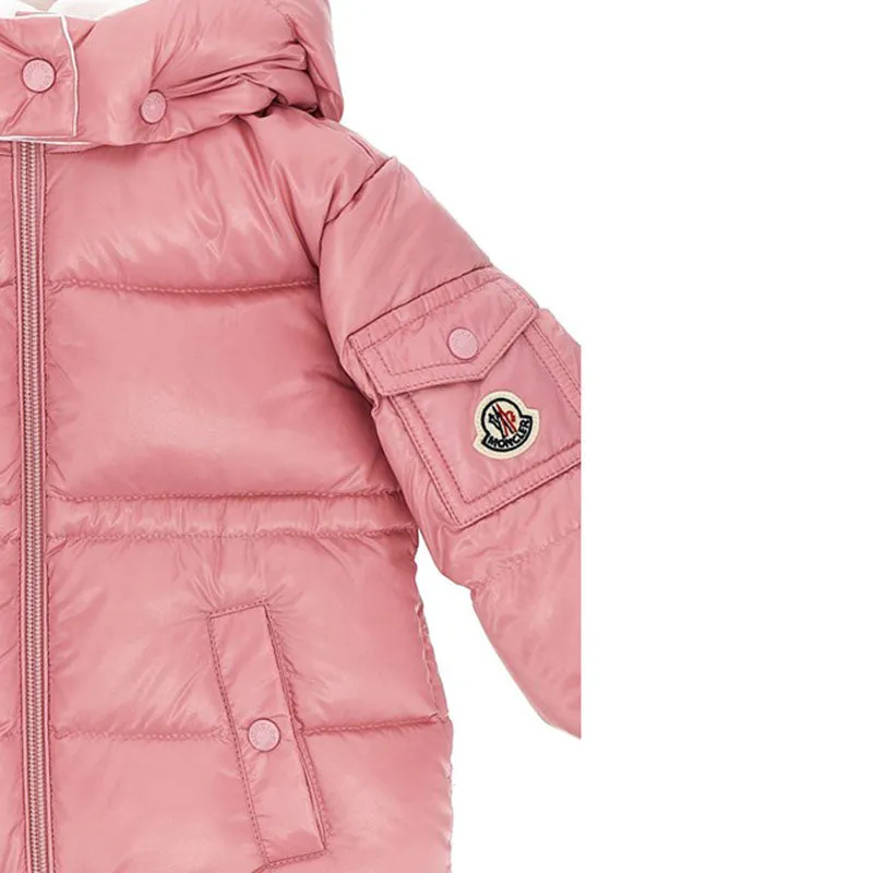 MONCLER ENFANT 'Maire' Down Jacket