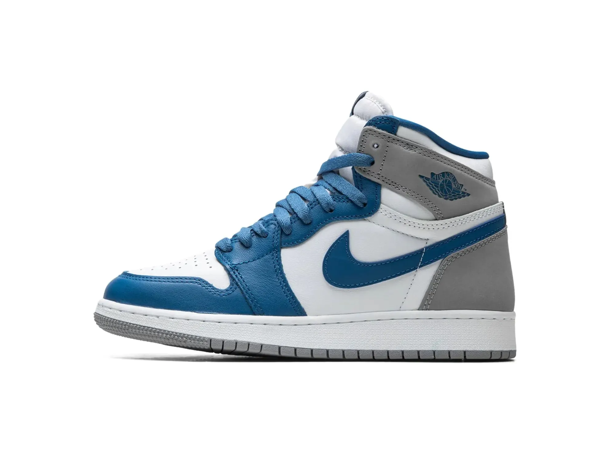 Nike Air Jordan 1 High "True Blue"