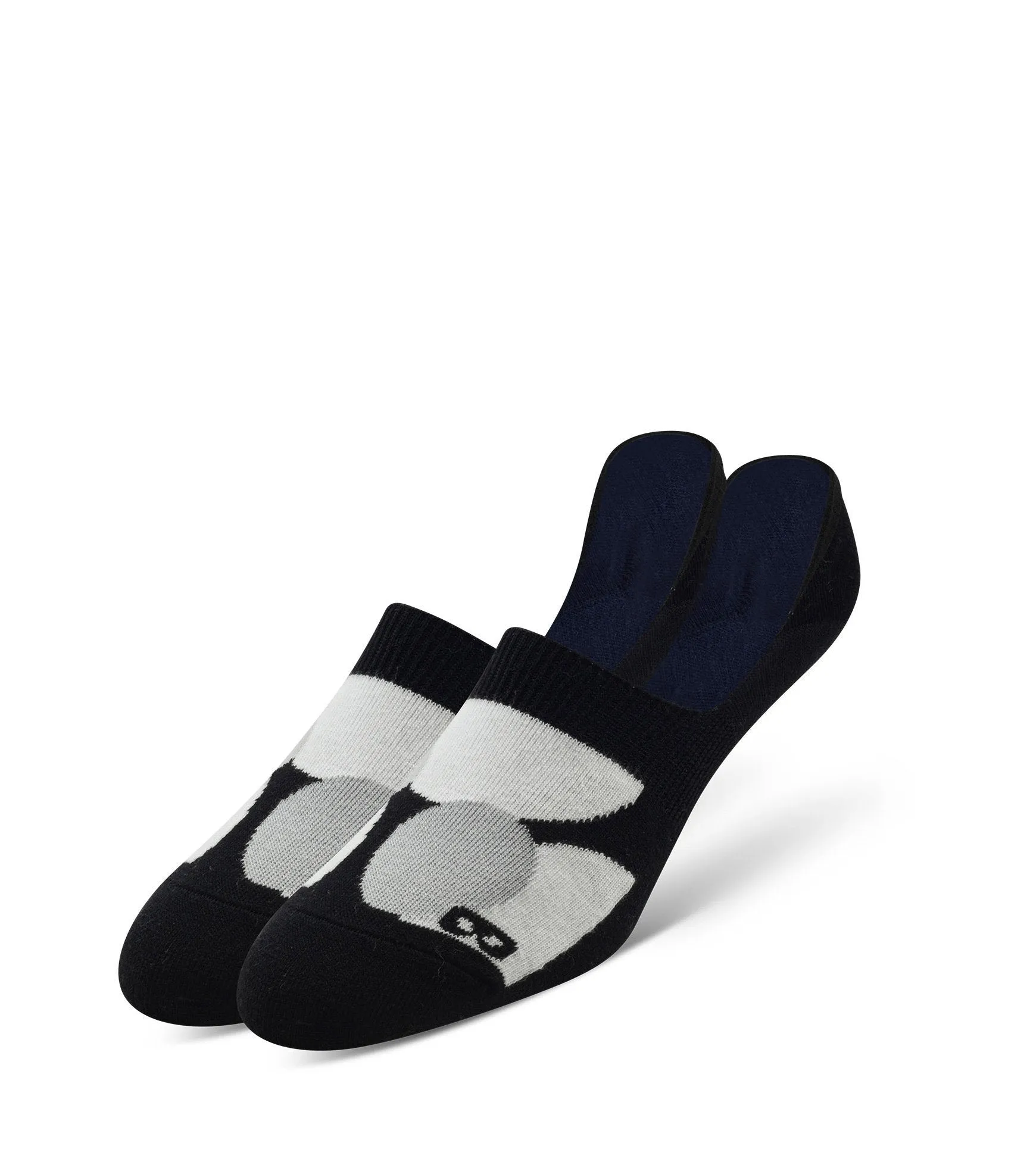 No Show Socks 3 Pack