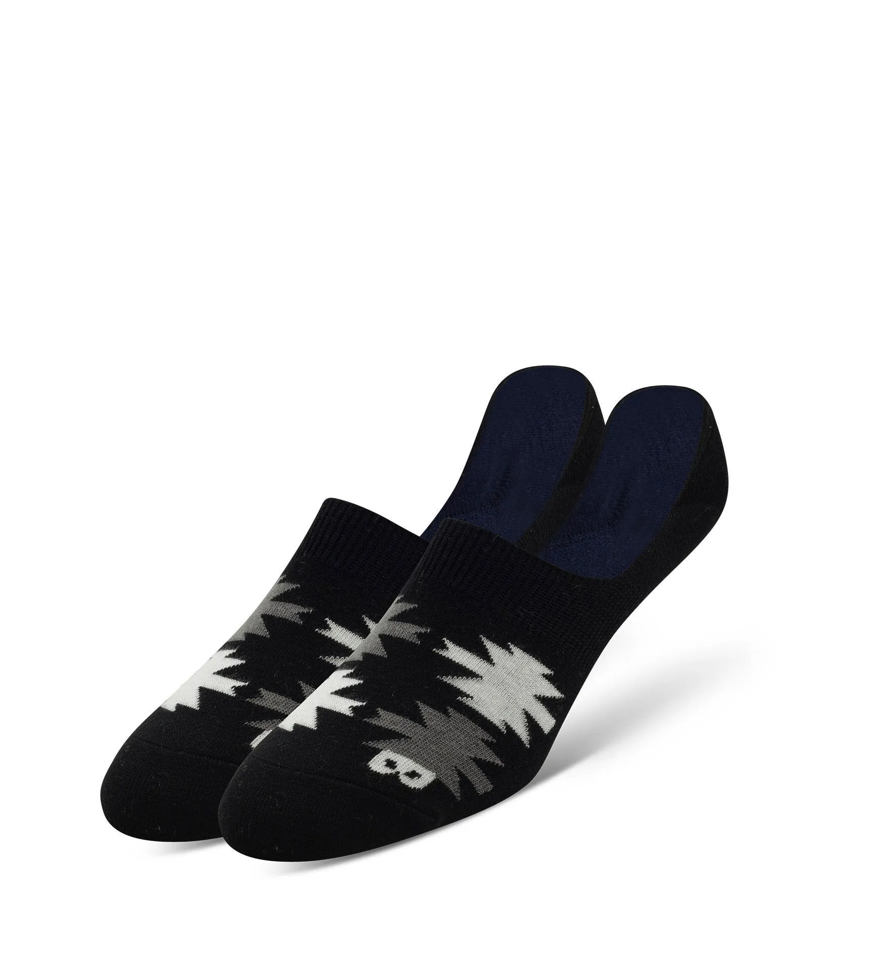 No Show Socks 3 Pack