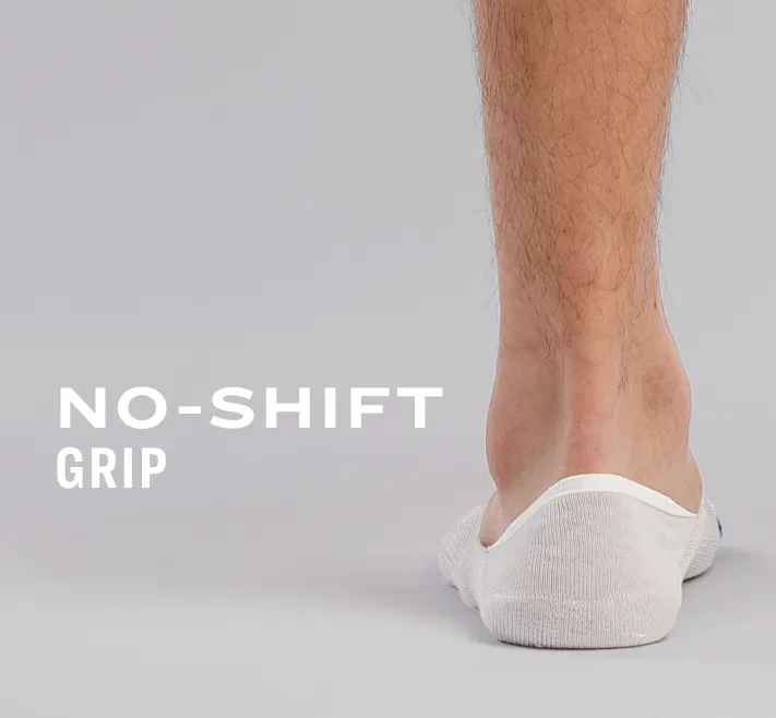 No Show Socks 3 Pack