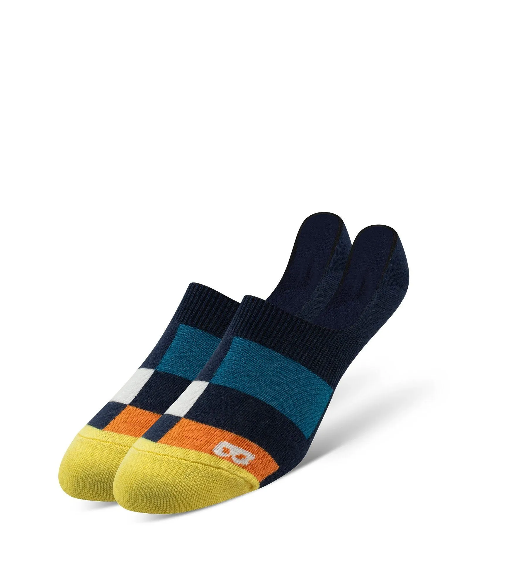 No Show Socks 3 Pack