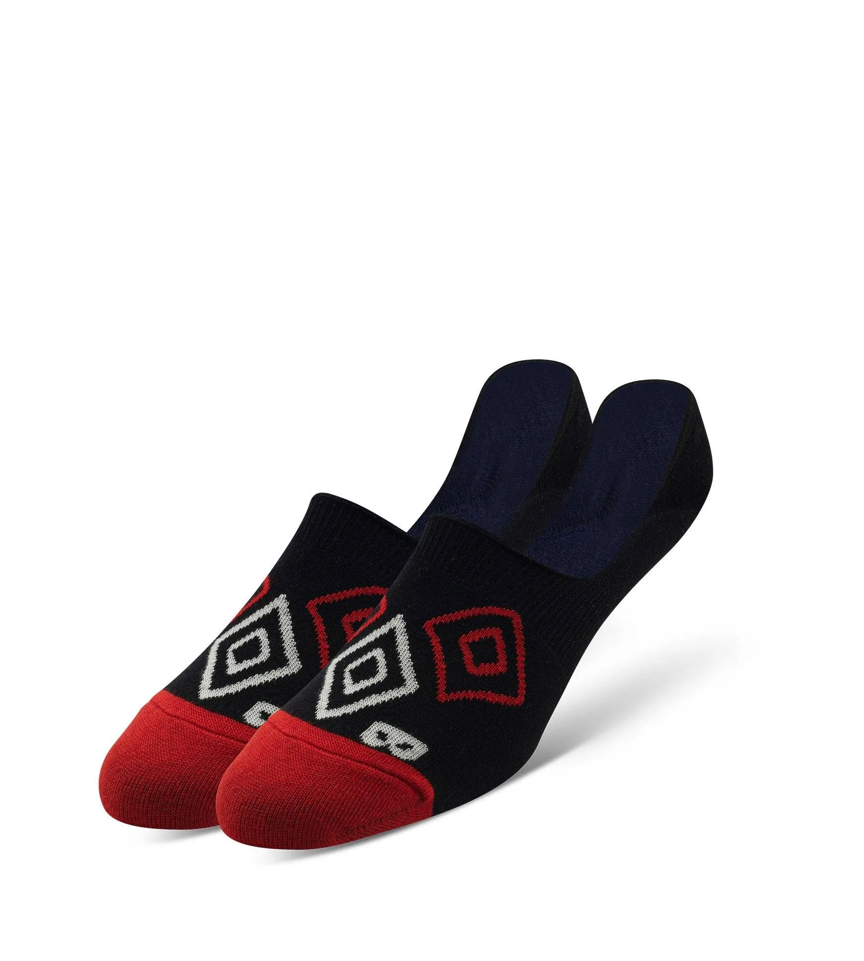 No Show Socks 3 Pack