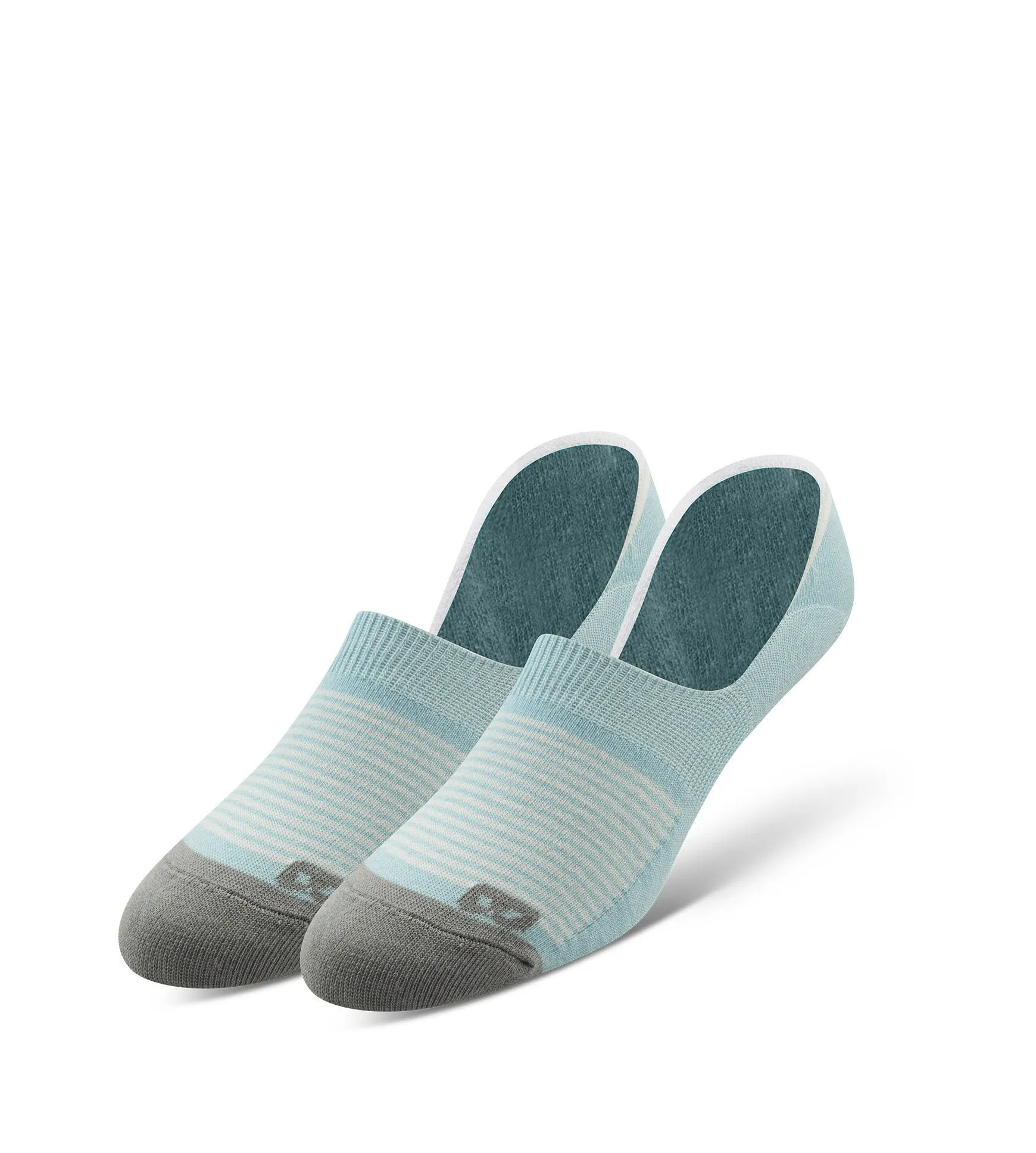 No Show Socks 3 Pack