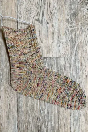 Pattern: Soliloquy Hermes Sock