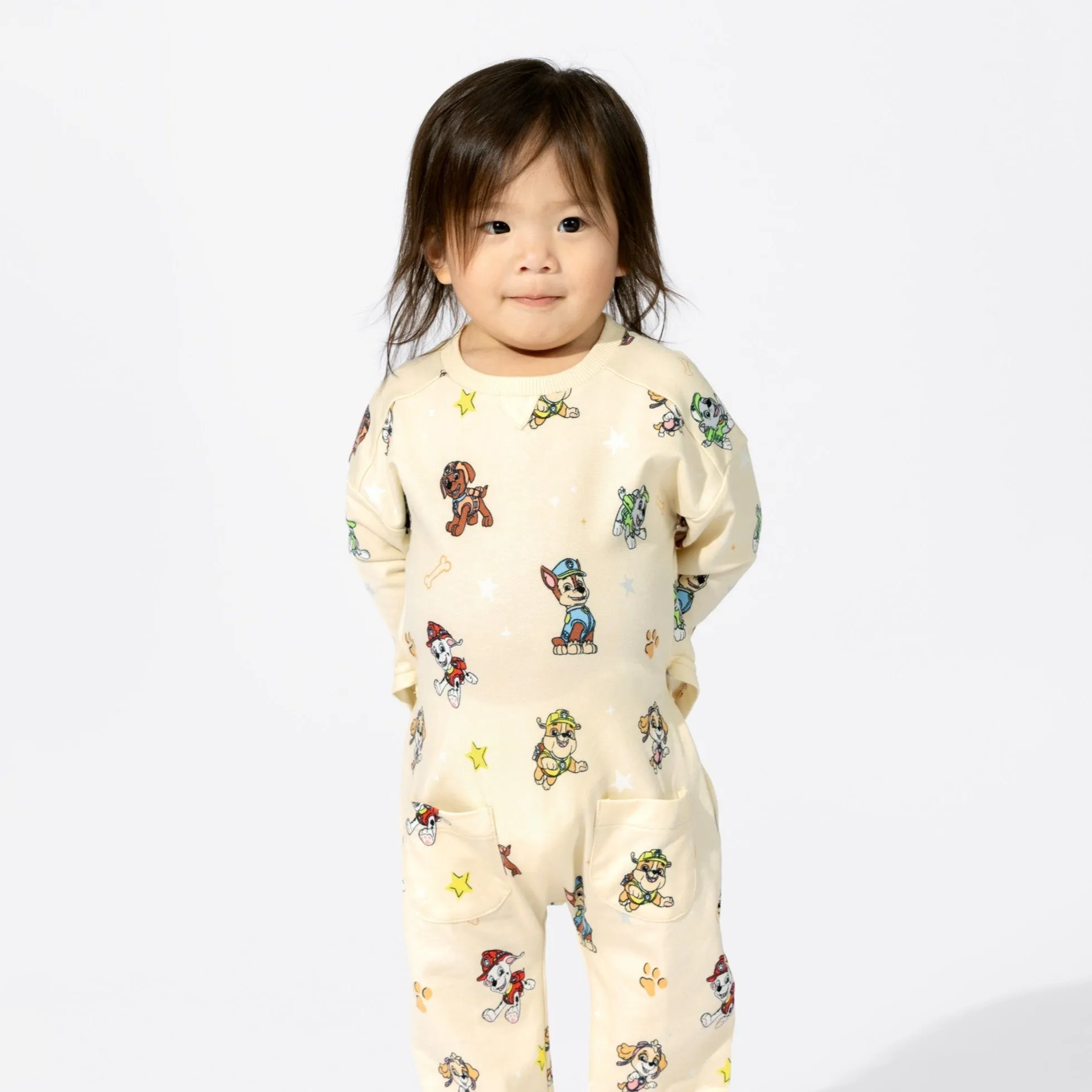 PAW Patrol: Classic Bamboo Terry Daywear Romper