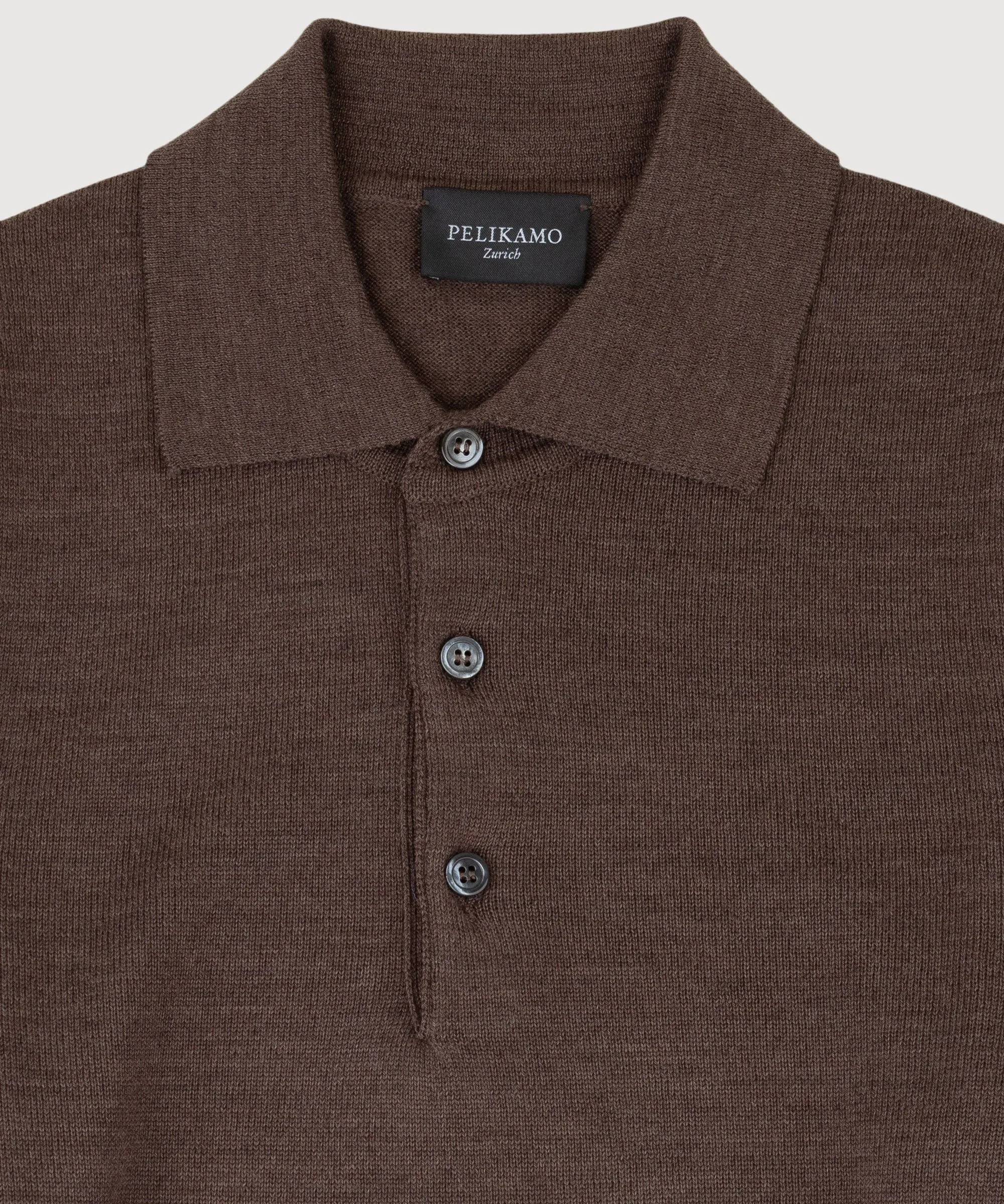 Polo Wool Sweater