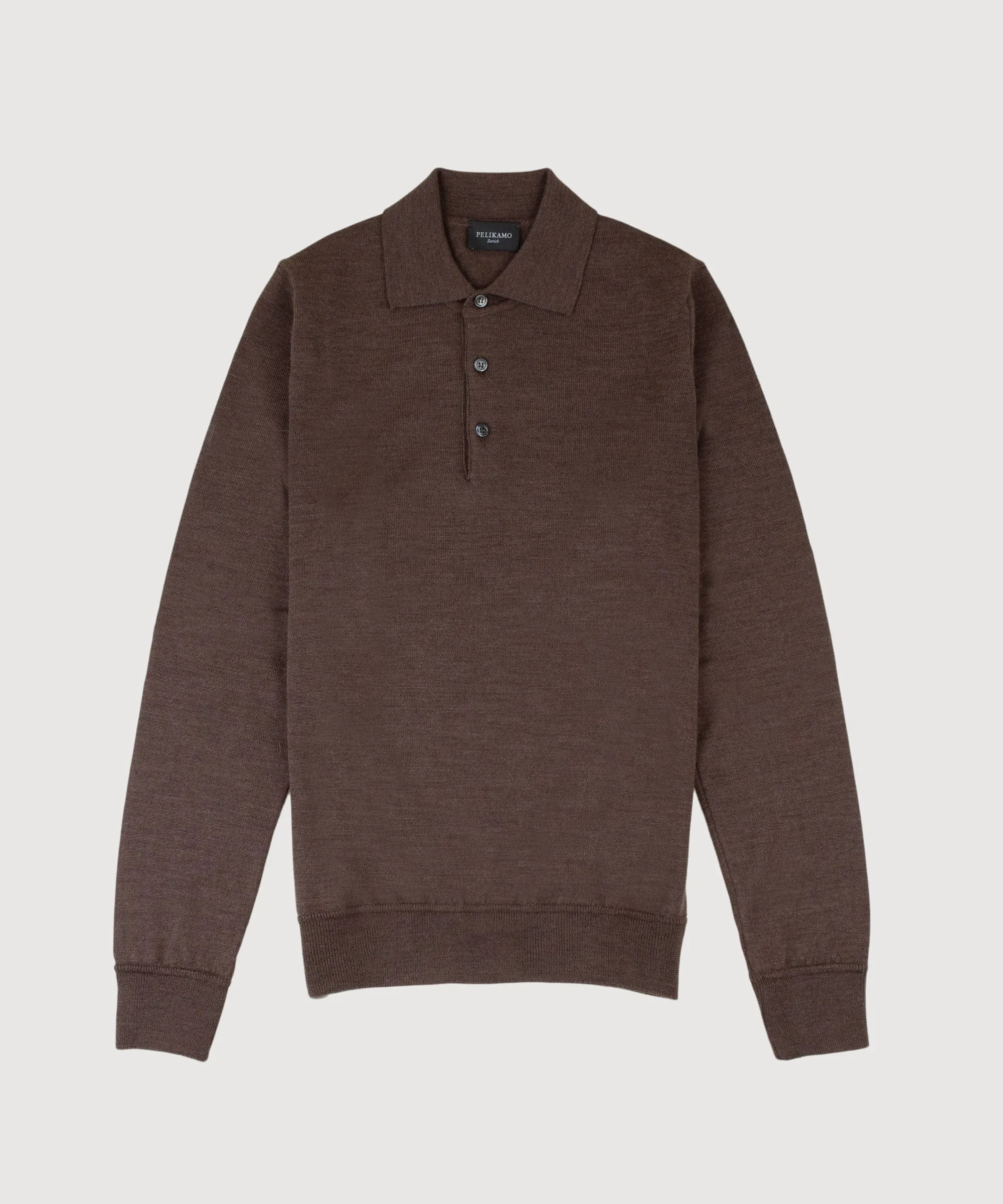 Polo Wool Sweater