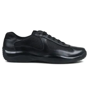 Prada Americas Cup Black Sneaker