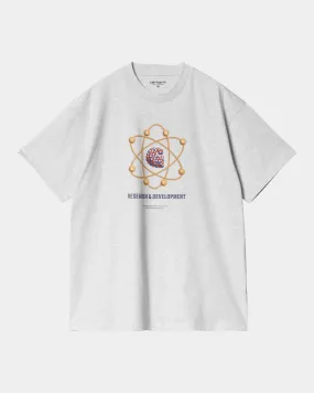 R&D T-Shirt | Ash Heather