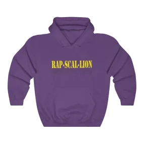 RAP.Scal.LION ™ Hooded Sweatshirt