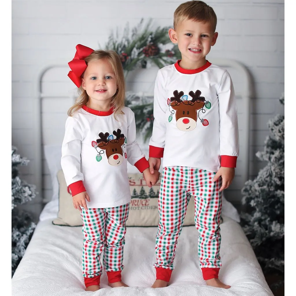 Reindeer Loungewear