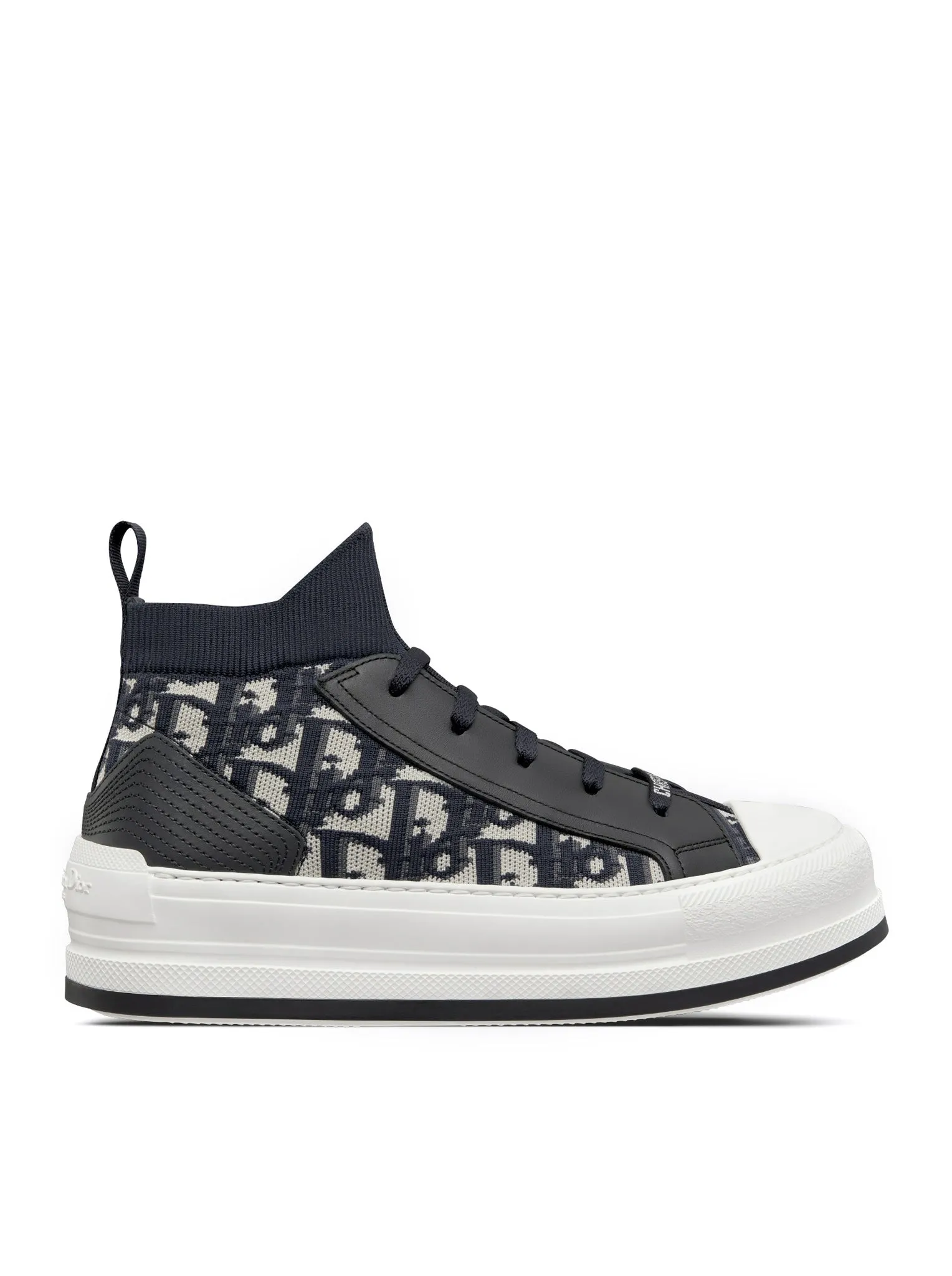 SNEAKER CON PLATEAU WALK`N`DIOR