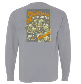 Southern Fried Cotton Loyal & True Long Sleeve T-Shirt