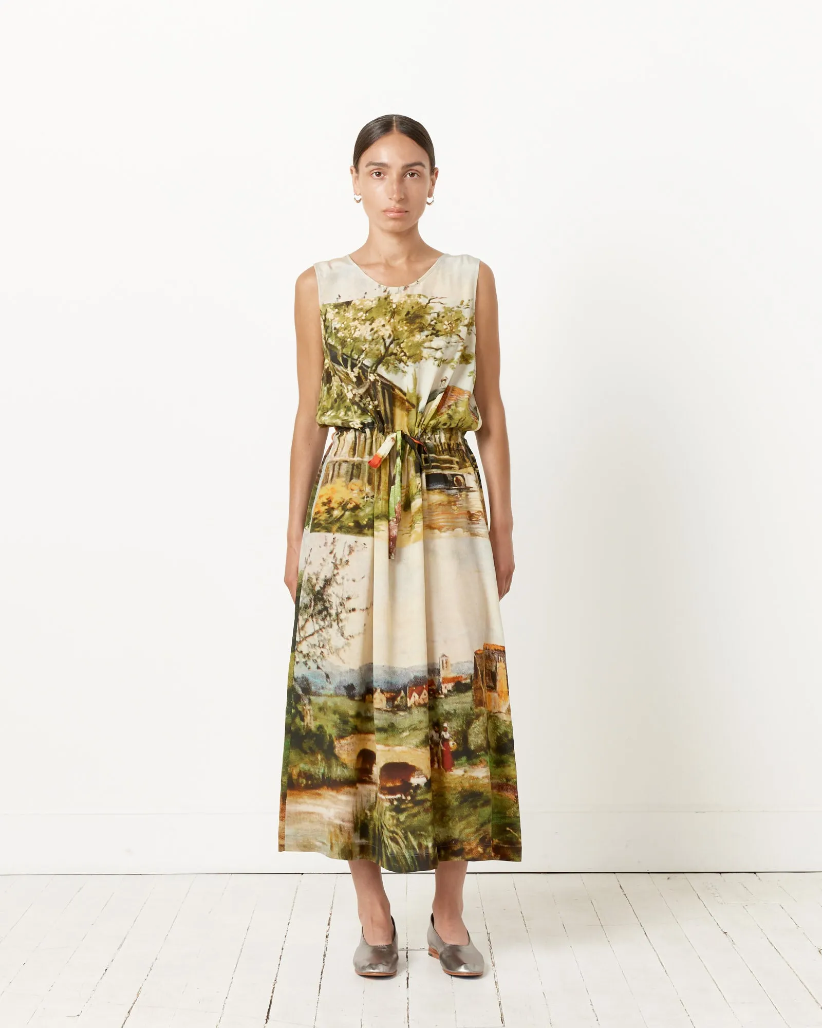 Summer Dress in Print G