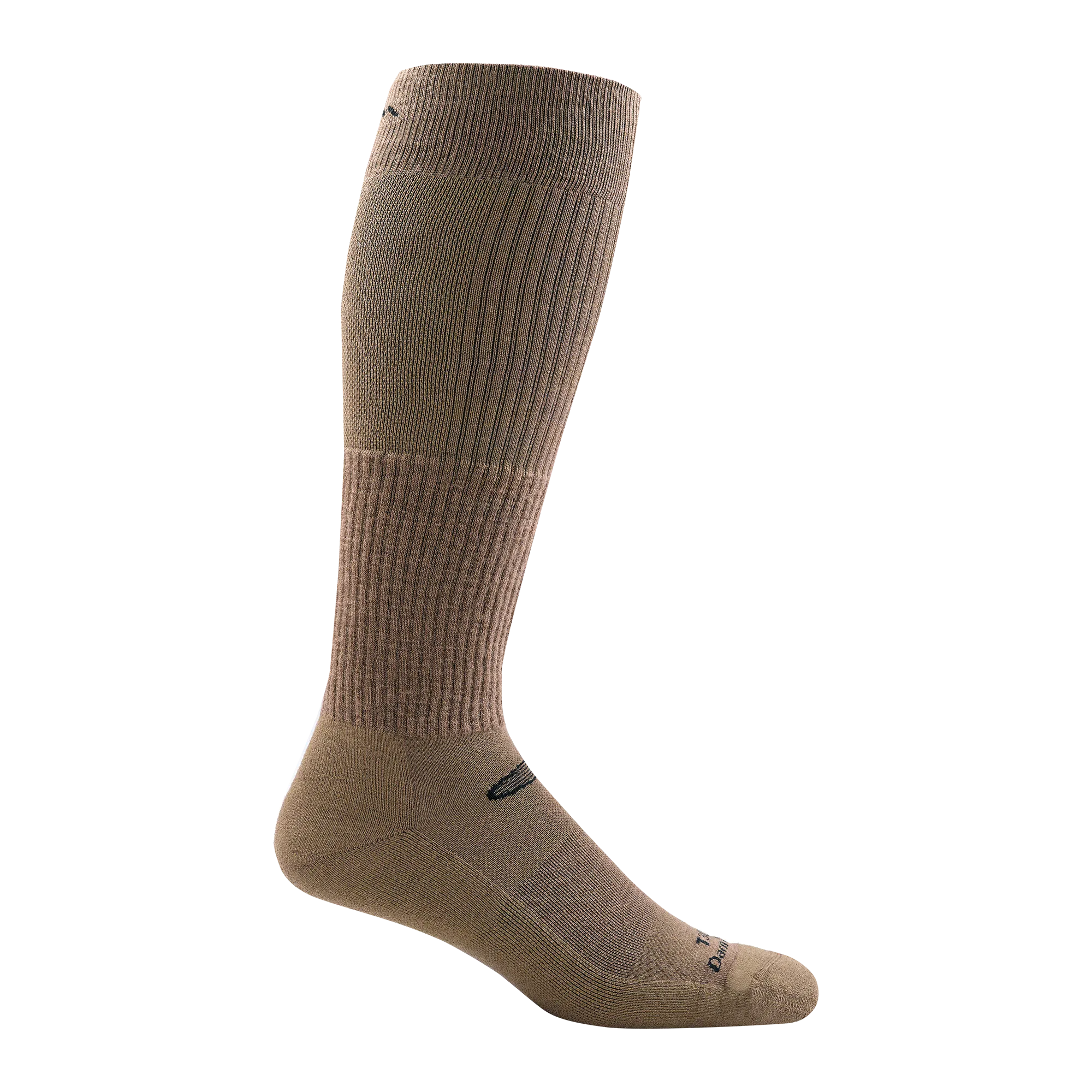 T3006 Over-the-Calf Lightweight Tactical Sock with Cushion