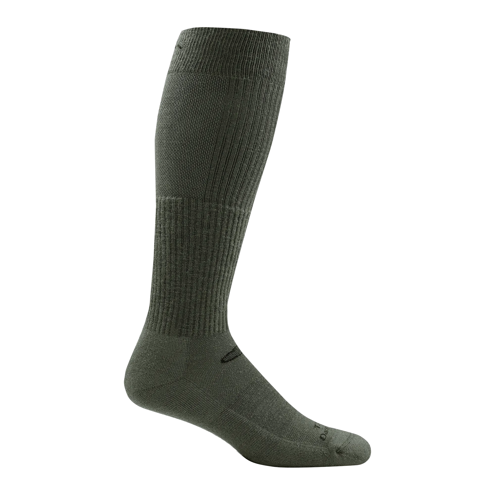 T3006 Over-the-Calf Lightweight Tactical Sock with Cushion