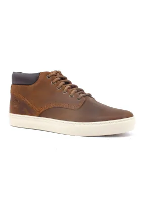 TIMBERLAND Adventure 2.0 Chukka Sneaker Uomo Brown Full Grain TB0A1JUN358