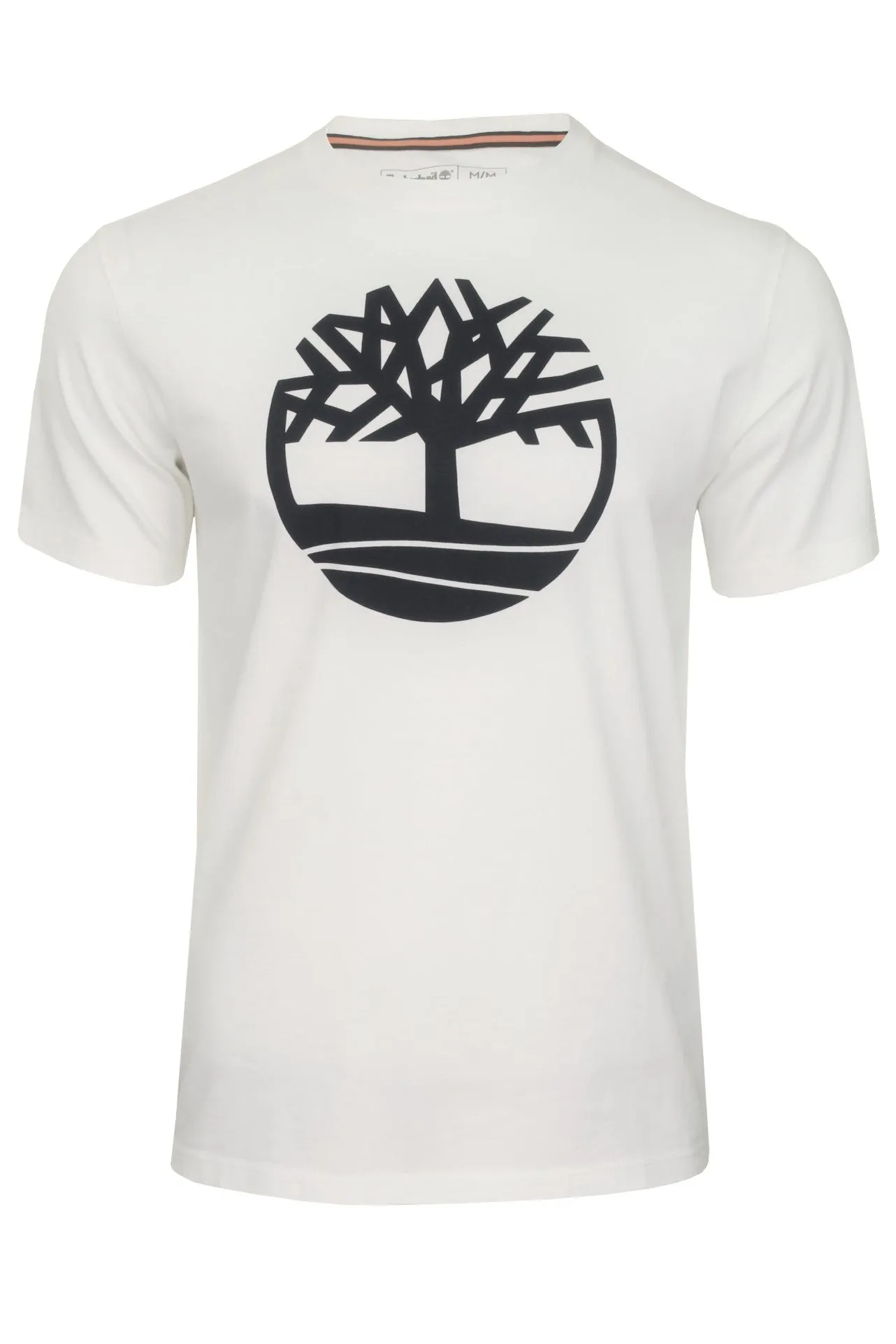 Timberland 'Kennebec River Tree Logo' T-Shirt - Short Sleeved