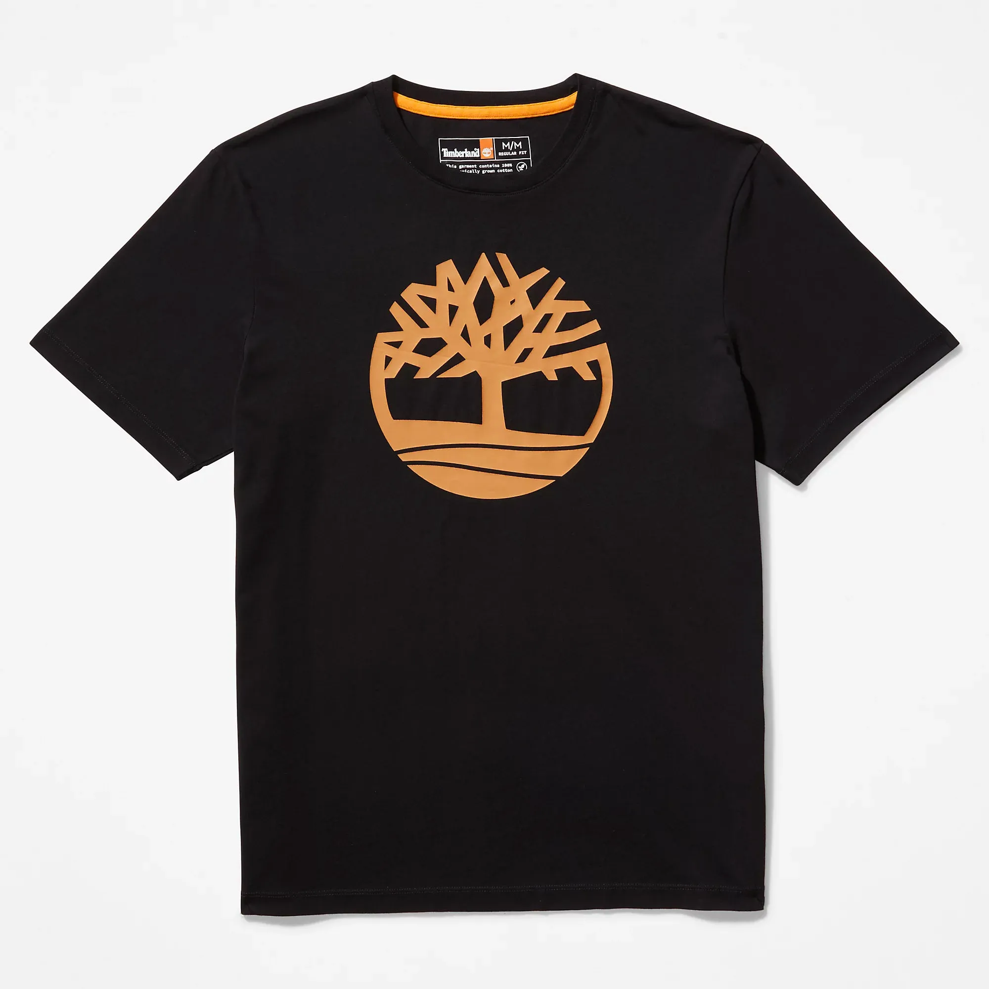 Timberland 'Kennebec River Tree Logo' T-Shirt - Short Sleeved