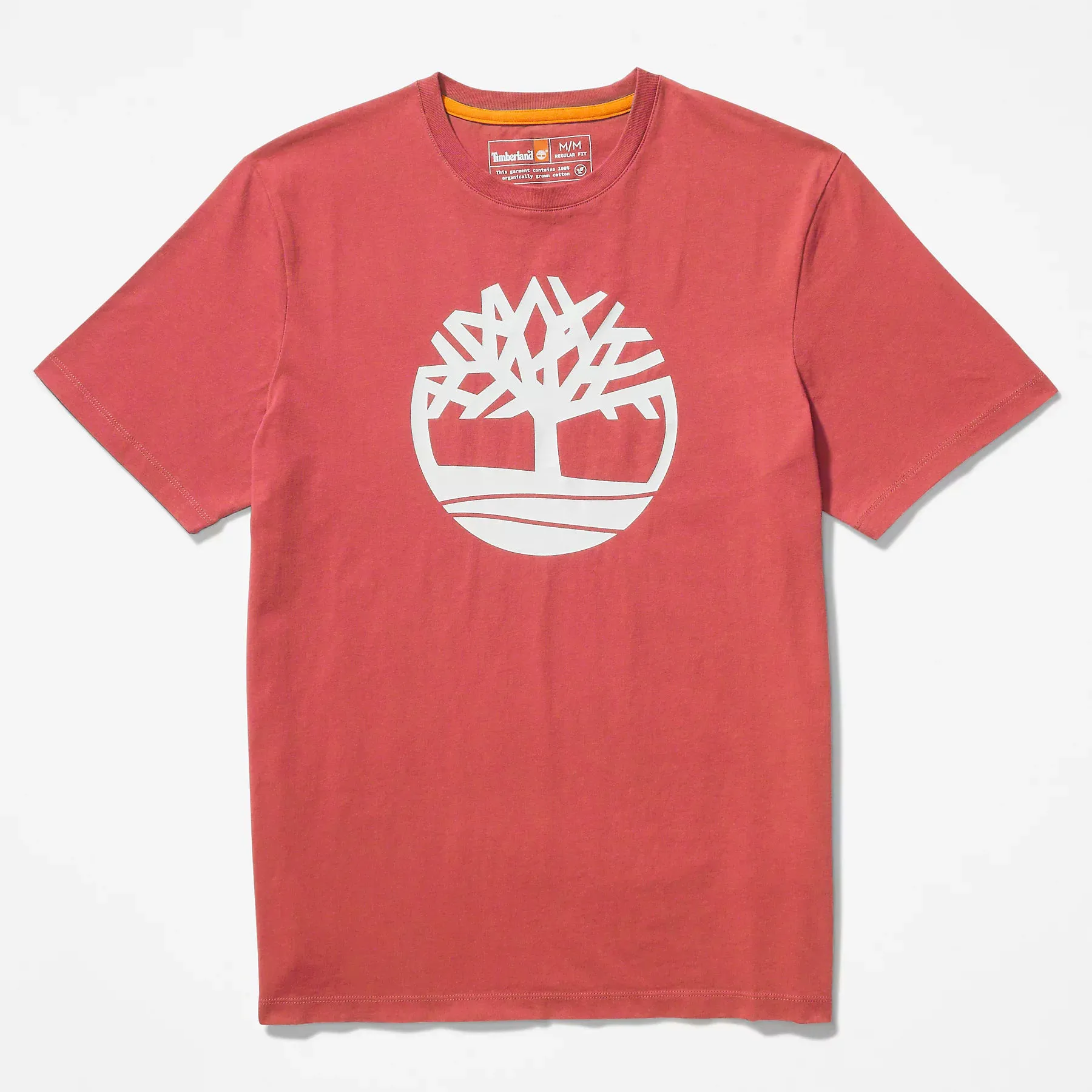 Timberland 'Kennebec River Tree Logo' T-Shirt - Short Sleeved