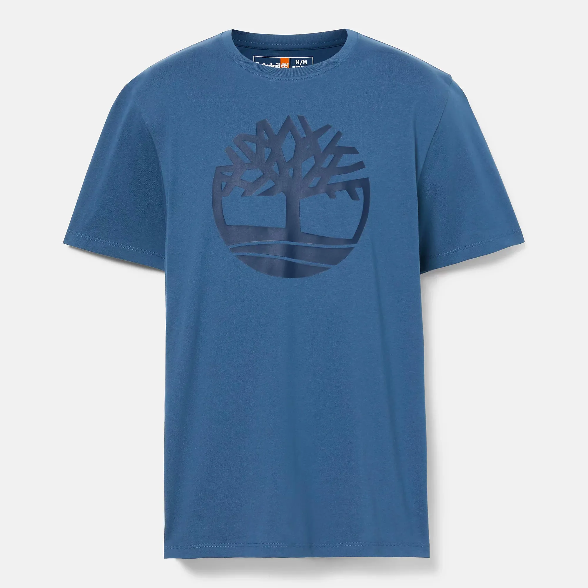 Timberland 'Kennebec River Tree Logo' T-Shirt - Short Sleeved