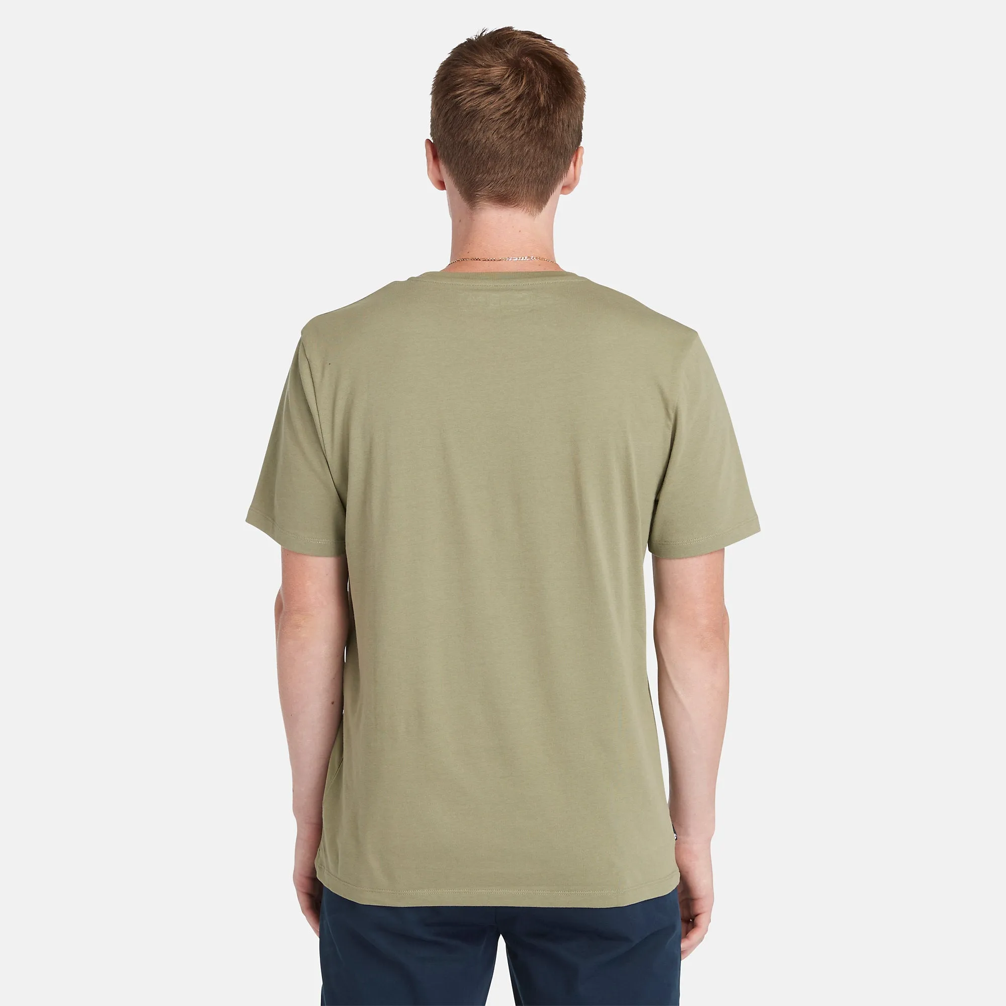 Timberland 'Kennebec River Tree Logo' T-Shirt - Short Sleeved