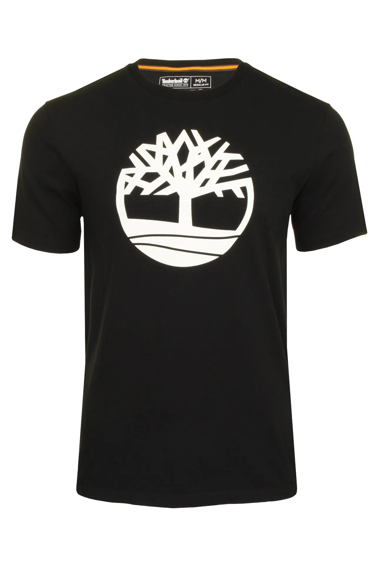 Timberland 'Kennebec River Tree Logo' T-Shirt - Short Sleeved