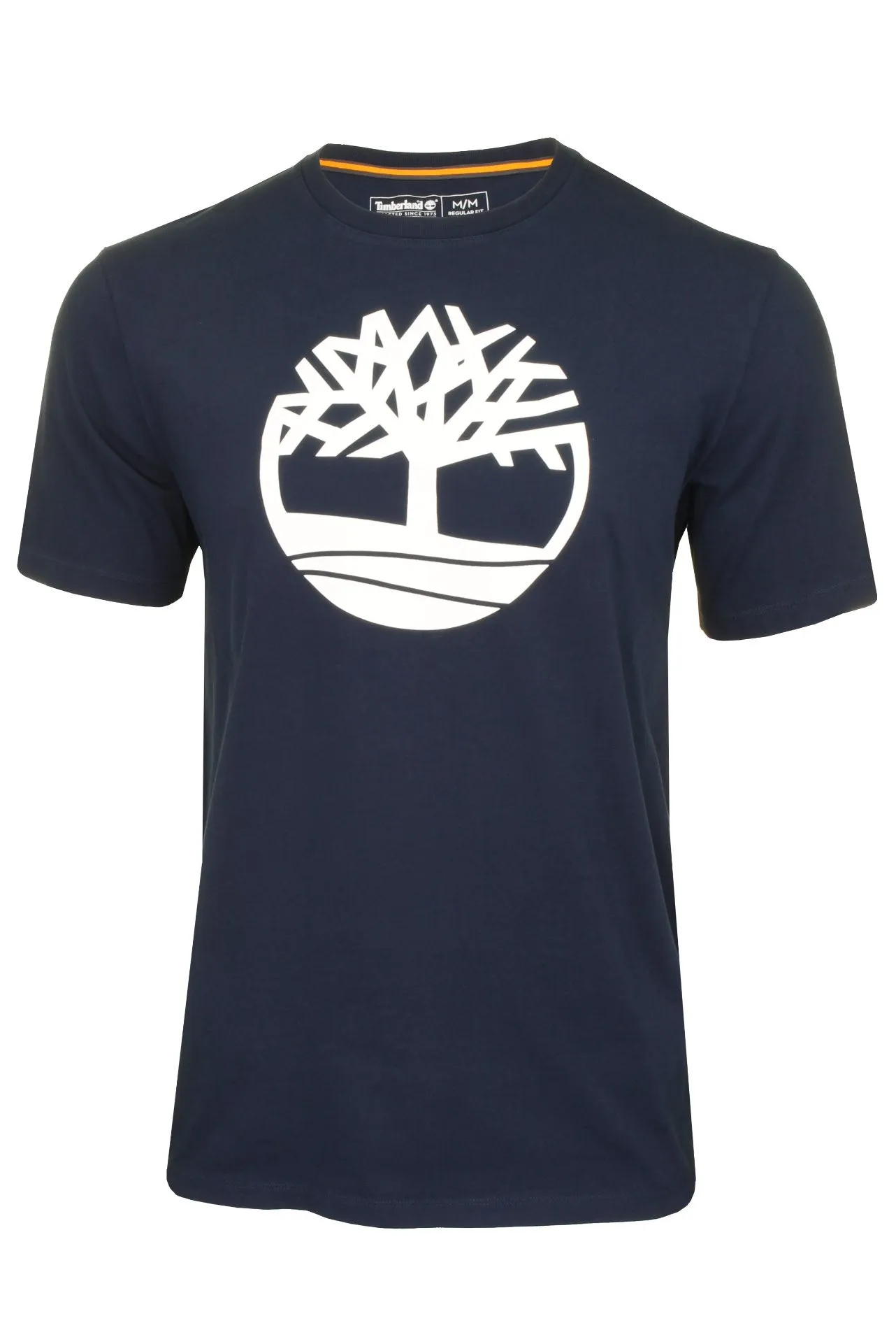 Timberland 'Kennebec River Tree Logo' T-Shirt - Short Sleeved