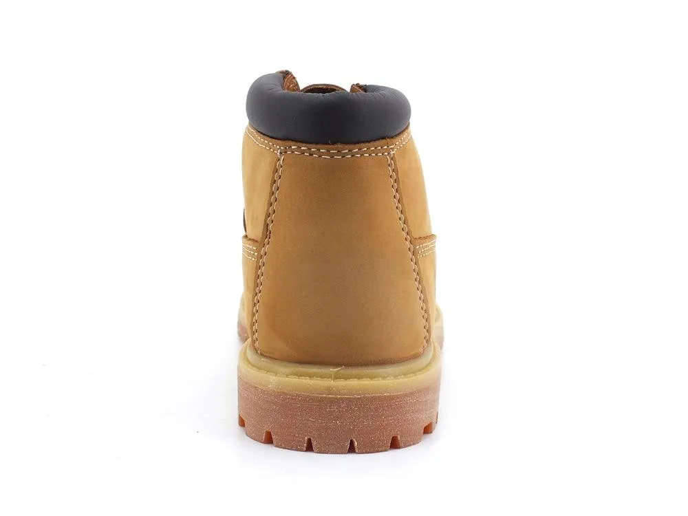 TIMBERLAND Nellie Waterproof Stivaletto Polacco Wheat Miele TB023399