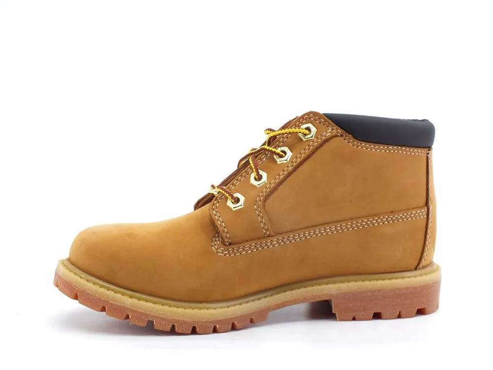 TIMBERLAND Nellie Waterproof Stivaletto Polacco Wheat Miele TB023399