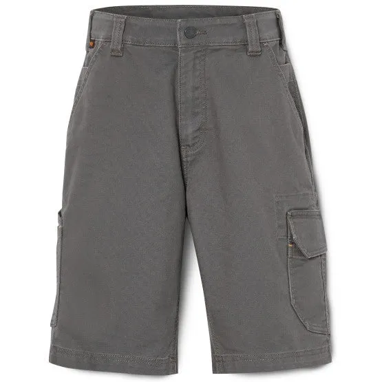 Timberland Pro Men's Ironhide Flex Utility 11 Work Shorts -Gunmetal- TB0A55S9D97