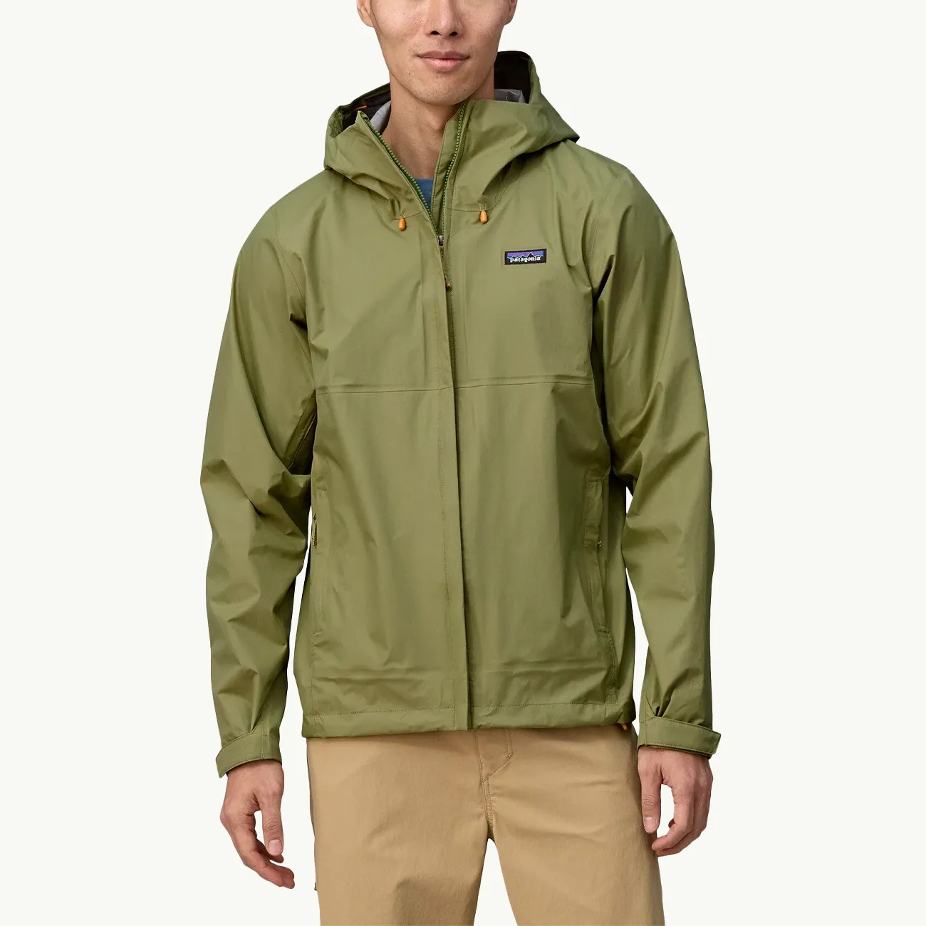 Torrentshell 3L Jacket - Buckhorn Green