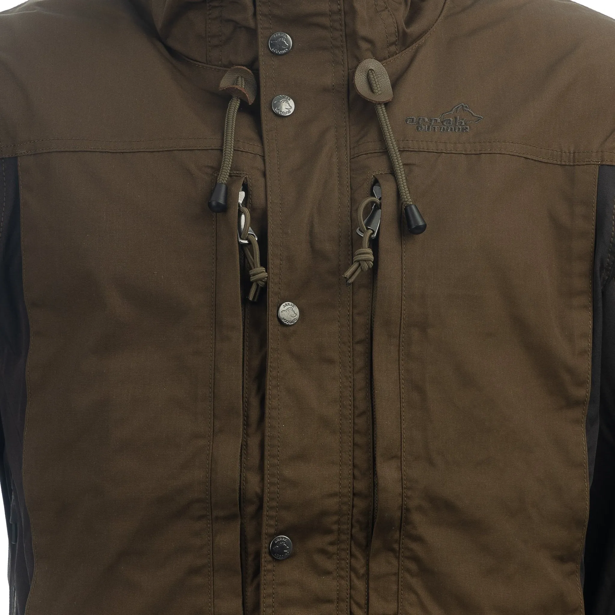 Trek Jacket Lady (Brown)