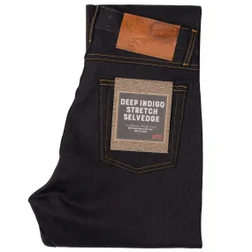 True Guy - Deep Indigo Stretch Selvedge