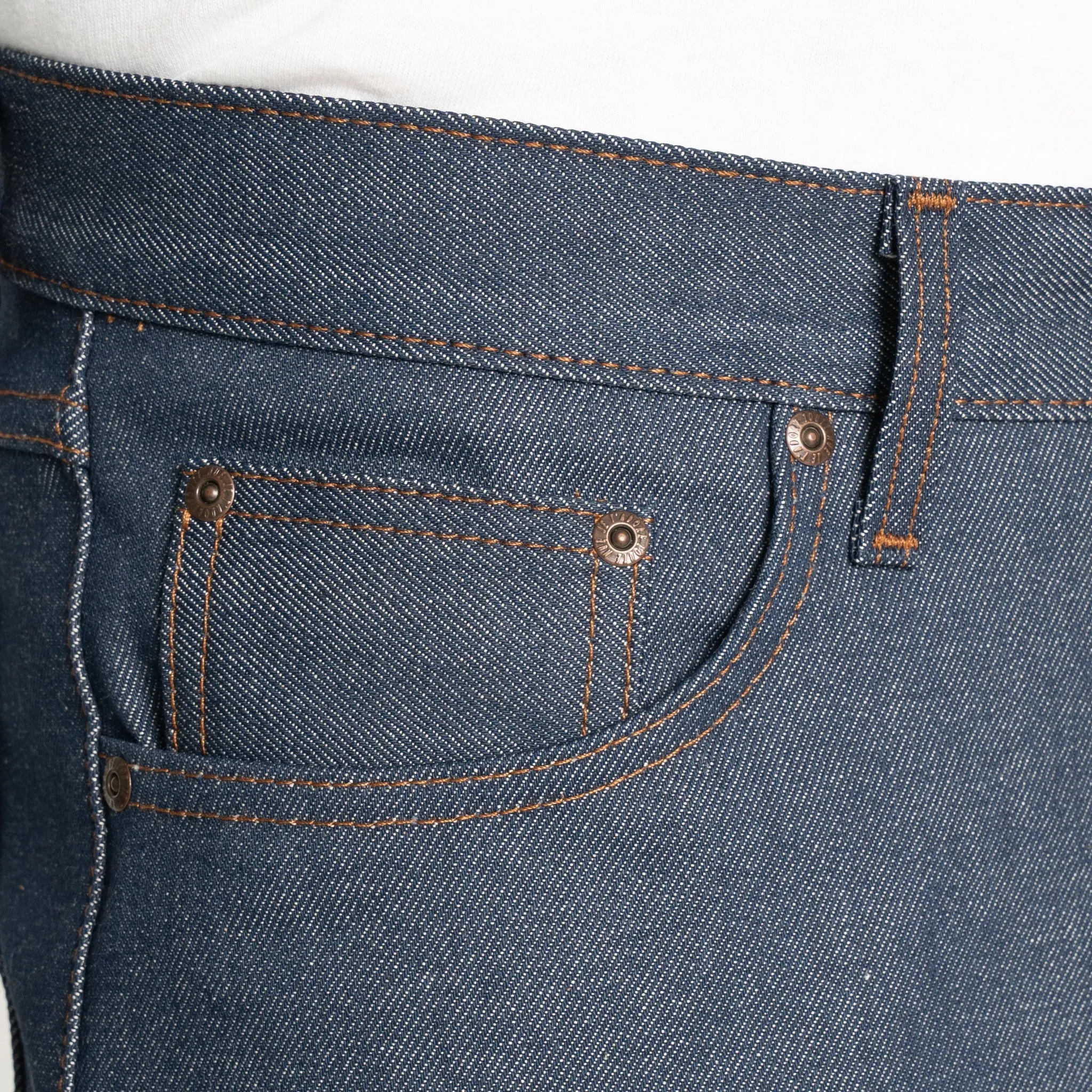 True Guy - Natural Indigo Selvedge