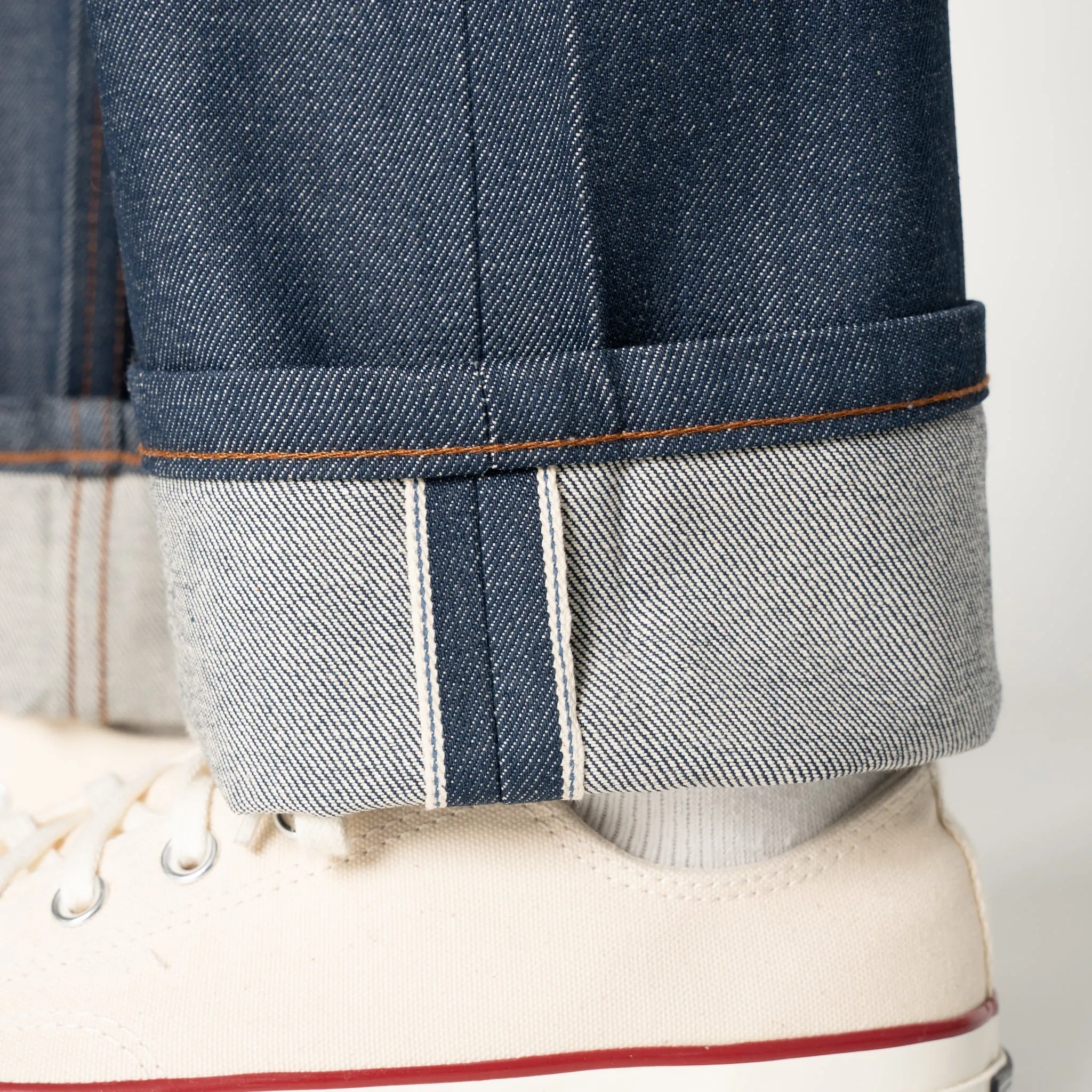 True Guy - Natural Indigo Selvedge