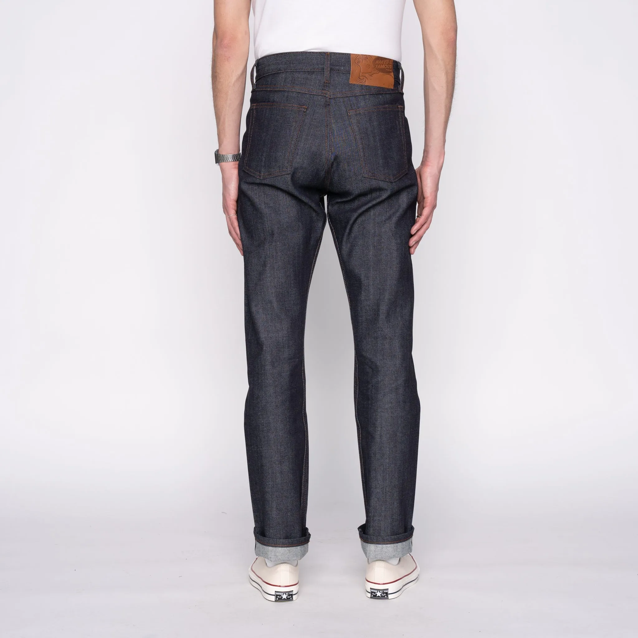 True Guy - Stretch Selvedge